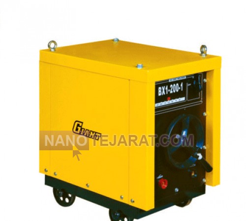 Welding machine